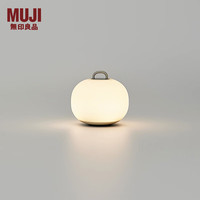 無印良品 MUJI 柔光灯 小夜灯 迷你 53.74*54.84*50.75mm