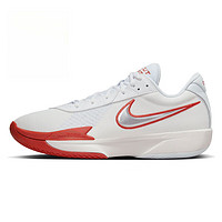 耐克（NIKE） Air Zoom GT Cut 3白红减震耐磨低帮篮球鞋DV2918-101 FB2598-101(Cut3白红简版低配成 44.5 ，