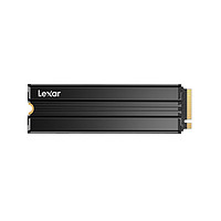 Lexar 雷克沙 M.2固态硬盘散热片NM790海外版 4T  NVMe协议笔记本台式机SSD  ARES同款