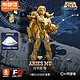  BLOKS 布鲁可积木 人 圣斗士星矢潮玩拼装模型生日礼物 超越版 白羊座　