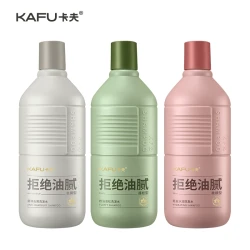  卡夫 蓬松去屑洗发水 300g*1瓶