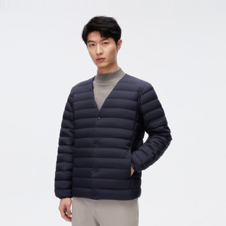 波司登奥莱内胆羽绒服男轻薄保暖外套内恤长袖衣服反季B30130003