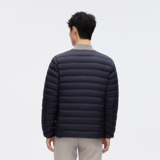 波司登奥莱内胆羽绒服男轻薄保暖外套内恤长袖衣服反季B30130003