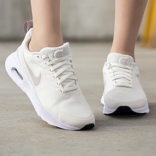 NIKE 耐克 Air Max Excee 女子跑鞋 CD5432-100 白黑粉 39