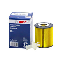 BOSCH 博世 机油滤芯0986AF0303适用丰田凯美瑞新锐志皇冠普拉多雷克萨斯