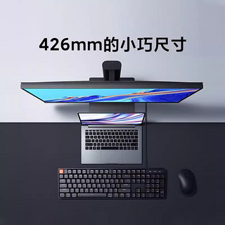 88VIP：Xiaomi 小米 有线机械键盘青轴红轴台式电脑笔记本电脑办公外接机械键盘