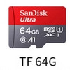 SanDisk 闪迪 内存卡64g手机tf卡microsd卡行车记录仪监控switch存储卡