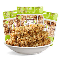 徽记 坚果青稞酥 100g*3袋