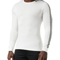 哈雷汉森Helly Hansen HH Lifa 男士条纹圆领长袖功能衬衫