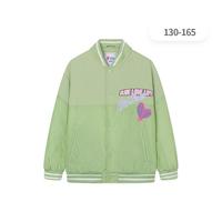 特步 XTEP儿童棉服女童童装衣服冬季保暖休闲运动户外中大童棉服