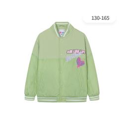 XTEP 特步 儿童棉服女童童装衣服冬季保暖休闲运动户外中大童棉服