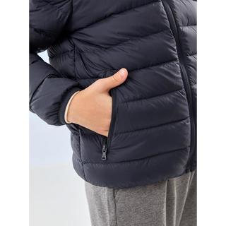 儿童抑菌轻薄羽绒服冬装男童女童防风保暖羽绒服