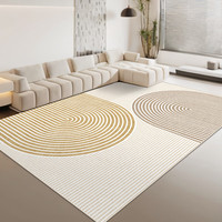 KAYE 房间免洗轻奢高级感大面积毯子 120x160 cm