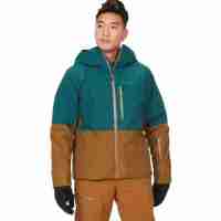 Marmot 土拨鼠 Lightray GORE-TEX 男士滑雪服 尺码偏大