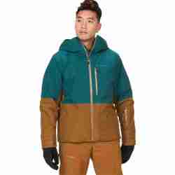 Marmot 土拨鼠 Lightray GORE-TEX 男士滑雪服 尺码偏大