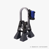 Bambu Lab 3D打印环游小火车ZH001创客宝库创意模型组件