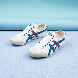 Onitsuka Tiger 鬼塚虎 鬼冢虎男女2024新款MEXICO 66休闲鞋1183A360-121