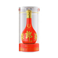 百亿补贴：LANGJIU 郎酒 郎牌郎酒红花郎15年53度酱香型白酒500ml *1瓶 商务酒席宴请送礼