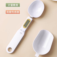 今日必买:梦创 电子秤量勺电池款 500g+电池
