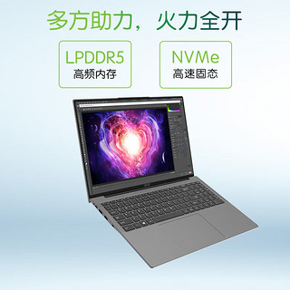 acer 宏碁 笔记本电脑 非凡Go16 Plus 2023Fun 尊享8G+512G PCIE 官配