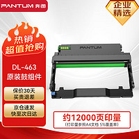 PANTUM 奔图 DL-463原装硒鼓鼓组件 感光鼓成像鼓 (适用于P3301DN P3302DN打印机) 约12000页 黑白机用