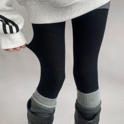 蔓楚 女士加绒打底裤袜 均码 1条