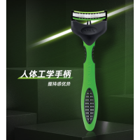 Schick 舒适 超锋6轻便剃须刀 一支