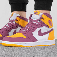 NIKE 耐克 官方正品Air Jordan 1 Retro HI OG男女板鞋DZ2523-001