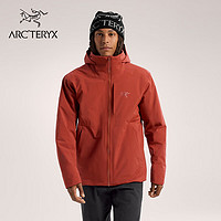 ARC'TERYX始祖鸟 RALLE INSULATED JACKET GORE-TEX 防水 男子 保暖棉服 SEQUOIA/红杉褐 M