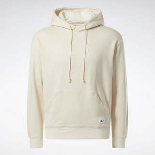 Reebok锐步男女HOODIE复古运动休闲舒适宽松百搭卫衣 HS9141 A/2XS