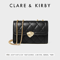 CLARE KIRBY Clare&Kirby 新款女包 时尚链条百搭斜挎包