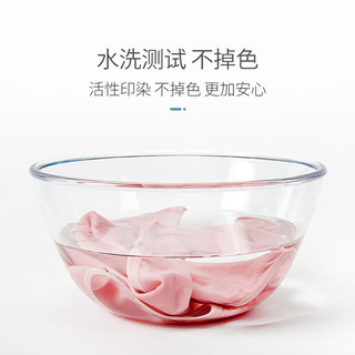 洁丽雅 GRACE 4条装女士短裤女纯棉中腰提臀亲肤柔软透气高弹三角女士内裤女生 抹绿/雾灰/豆沙/肤色/ 4条 M【65-85斤】