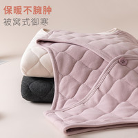 羊毛保暖马甲女秋冬季加绒加厚德绒背心内穿校服大码内胆坎肩