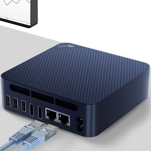 Beelink 零刻 EQ14 迷你主机