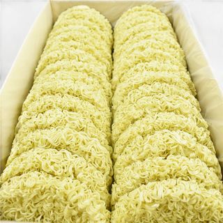 整箱70块大碗面手工非油炸方便面面饼炒面散装火锅麻辣烫早餐面条