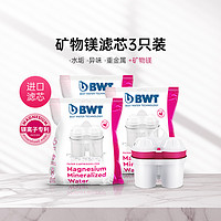 88VIP：BWT 倍世 德国倍世镁离子滤芯6支装净水壶过滤器净水器通用碧然德