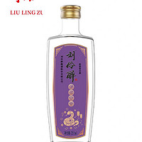 刘伶醉 乙已年蛇 52%vol 浓香型白酒 250ml 单瓶装