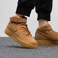 NIKE 耐克 AIR FORCE 1 MID '07 WB 男款休闲鞋 DJ9158-200