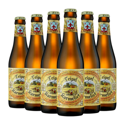Karmeliet 卡美里特 三料啤酒 330ml*6瓶