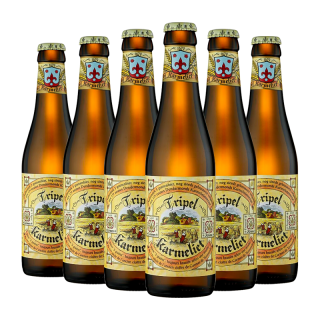 Karmeliet 卡美里特 三料啤酒 330ml*6瓶