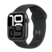 Apple 苹果 Watch Series10 (GPS)铝金属 运动表带