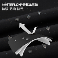 诺诗兰24新款情侣加绒软壳裤三防科技弹力男女休闲长裤男女户外徒步登山