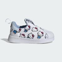HELLO KITTY联名款经典贝壳头儿童一脚蹬运动学步鞋