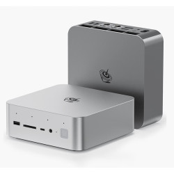 Beelink 零刻 GTi12 迷你主机（i9-12900H、准系统）+ EX显卡拓展坞
