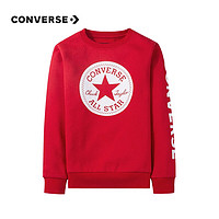 CONVERSE 匡威 儿童加绒保暖卫衣