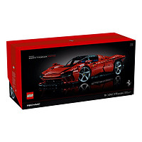 LEGO 乐高 42143法拉利Daytona SP3跑车科技机械组益智积木玩具礼物