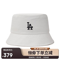 MLB 男女情侣同款休闲遮阳渔夫帽3AHT7804N