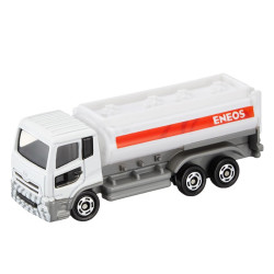 TAKARA TOMY 多美 运输系列 油罐车90号 合金车 生日礼物 儿童玩具男孩