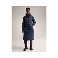 加拿大Arcteryx/始祖鸟女士长款派克保暖羽绒服