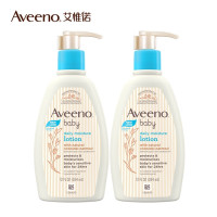 会员专享、PLUS会员：Aveeno 艾惟诺 儿童润肤乳 354ml*2